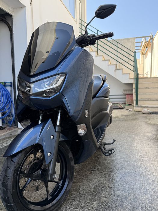 Yamaha NMax 125 de 2023