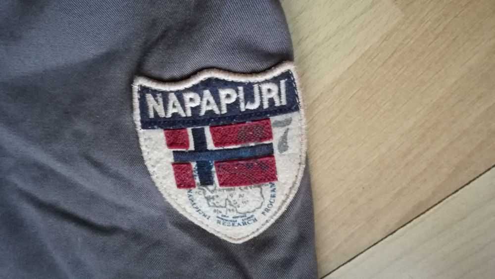 Męska kurtka przejściowa NAPAPIJRI r.XL
