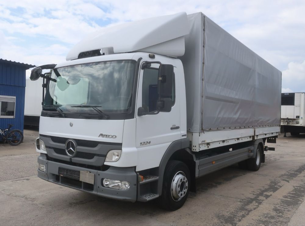 Разборка MERCEDES Atego. Б/у запчасти Мерседес Атего