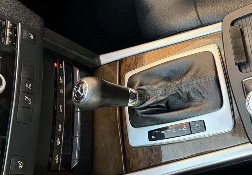 Mercedes E 200 BlueEfficienny