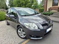 Toyota Auris 1.6 + GAZ SEKWENCJA Klimatronic 5 drzwi