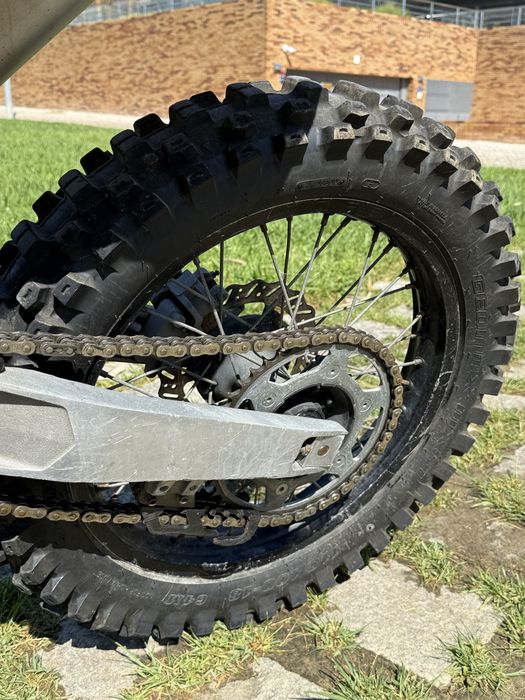 AJP PR4 240 Enduro 2014