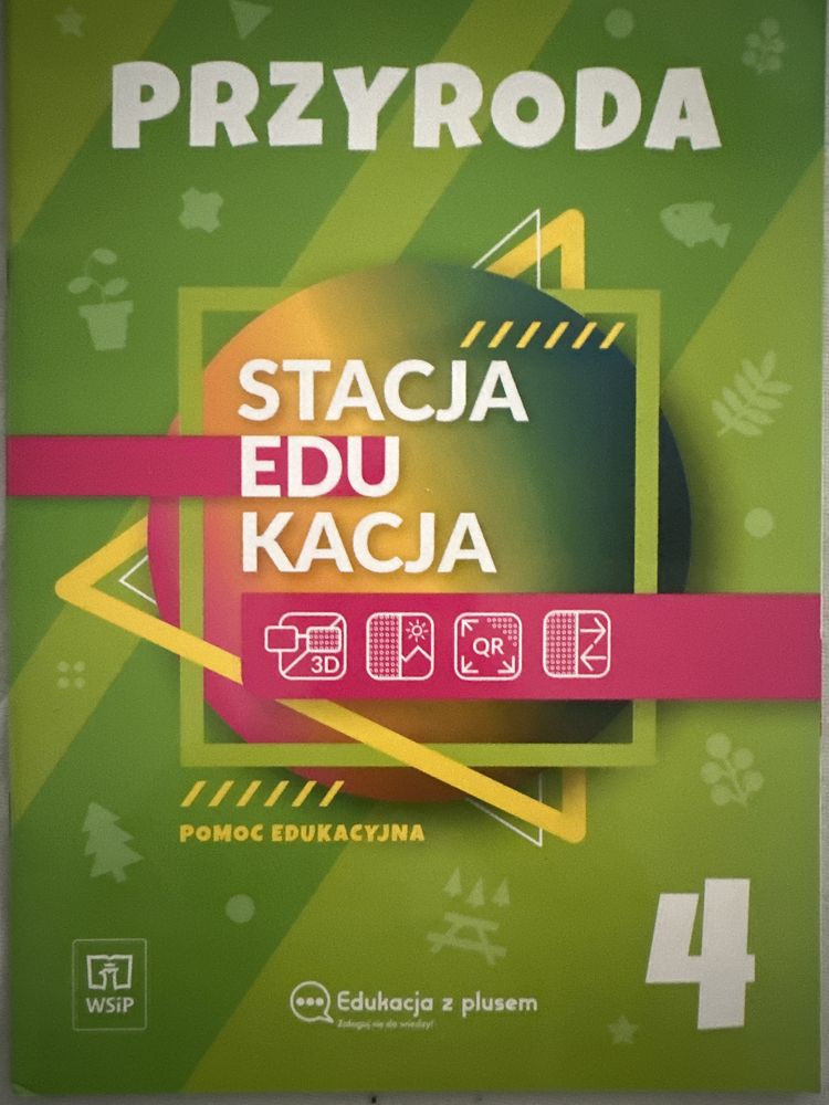 Stacja edukacja Przyroda