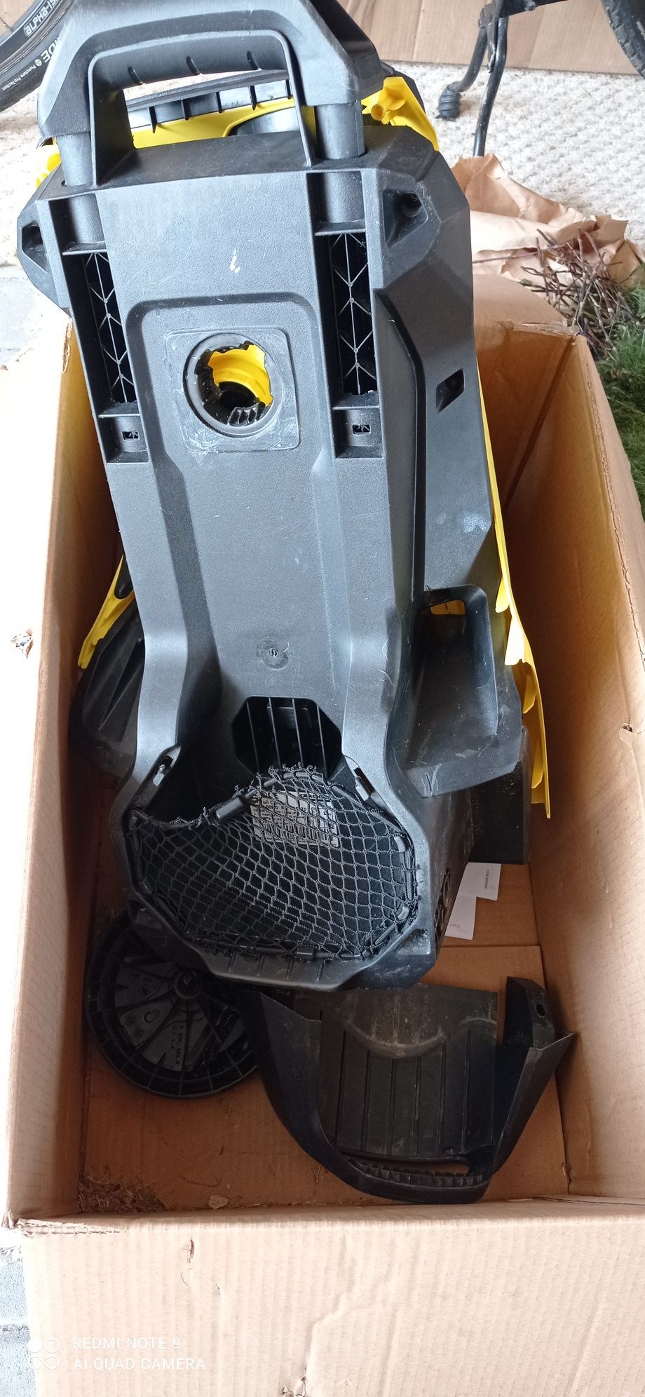 Obudowa myjki Karcher K4 , K5 Full Control kpl