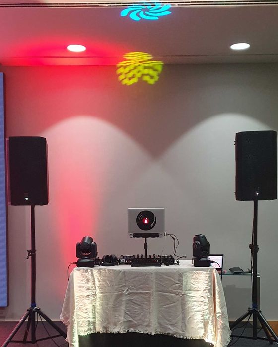 Aluguer de Som e Luz para eventos e festas