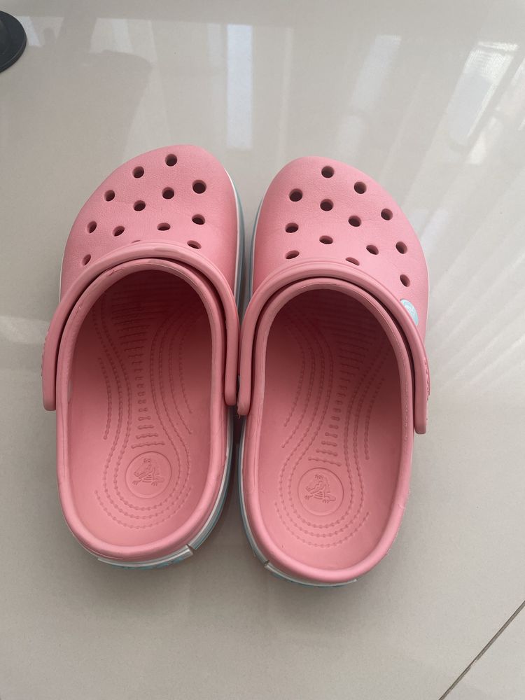 Crocs для дівчинки