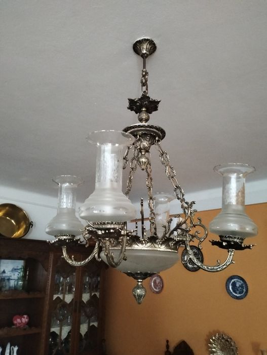 Candeeiro de tecto