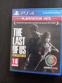 The last of us playstation 4