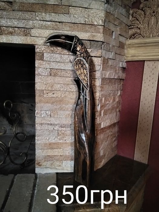 Дерев'яні фігури