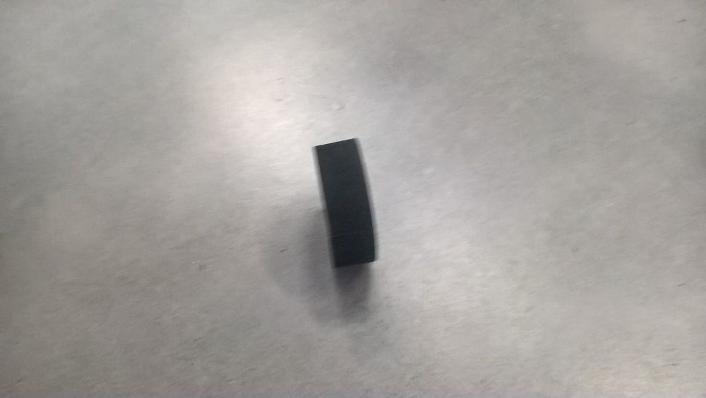 Podkładka gumowa 59x20 mm agregat AMAZONE KE KG 961260 [1016]