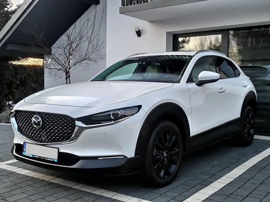 Mazda CX-30 Mazda CX-30