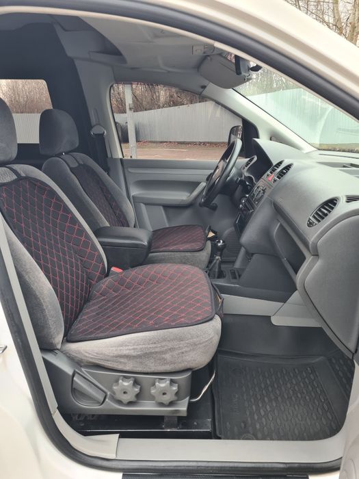 Volkswagen caddy по Гарні ціні