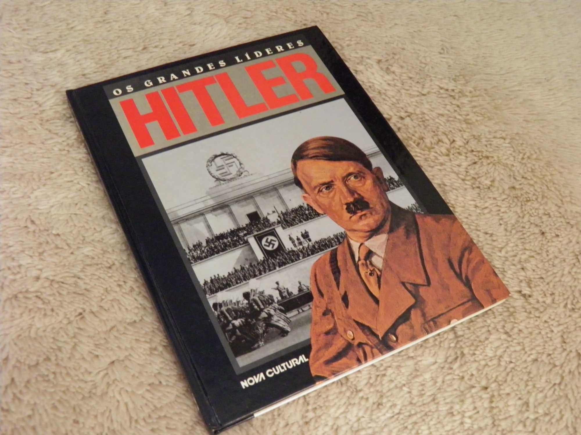 Hitler. Nazismo. III Reich