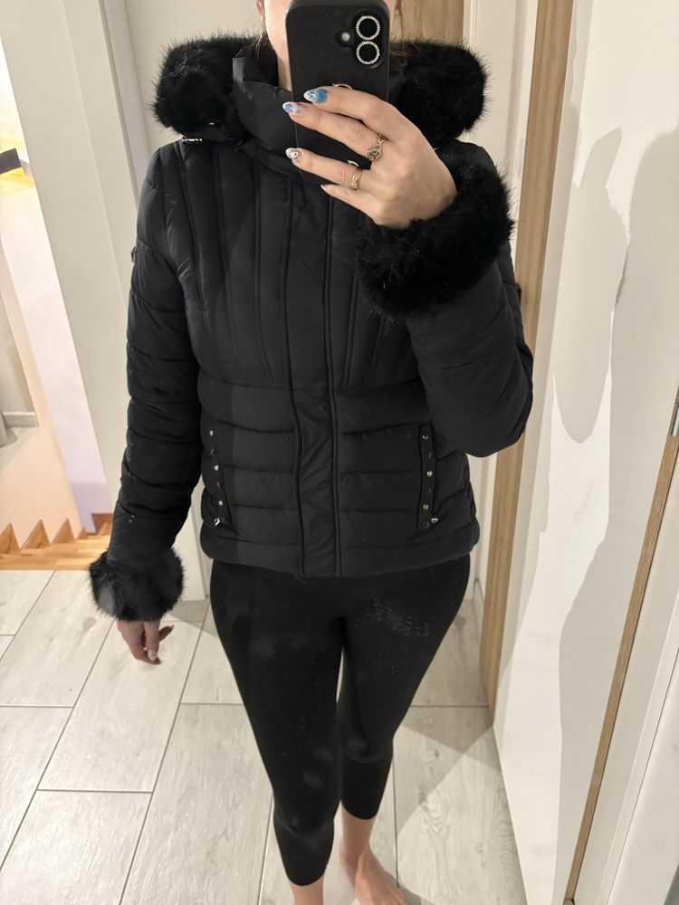 Kurtka zimowa Guess