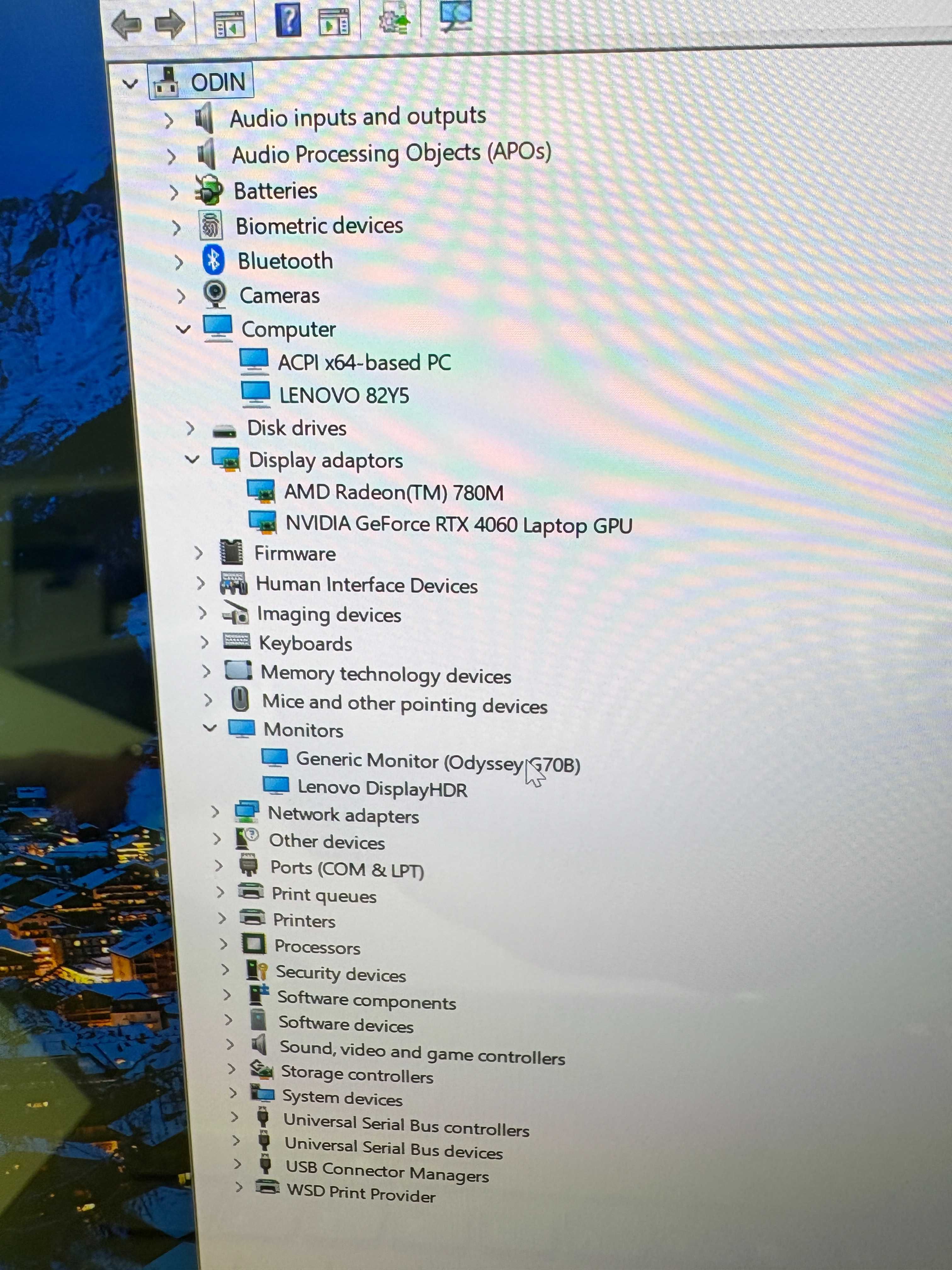 Portatil Lenovo Legion Slim 5 Gen 8 (14" AMD)