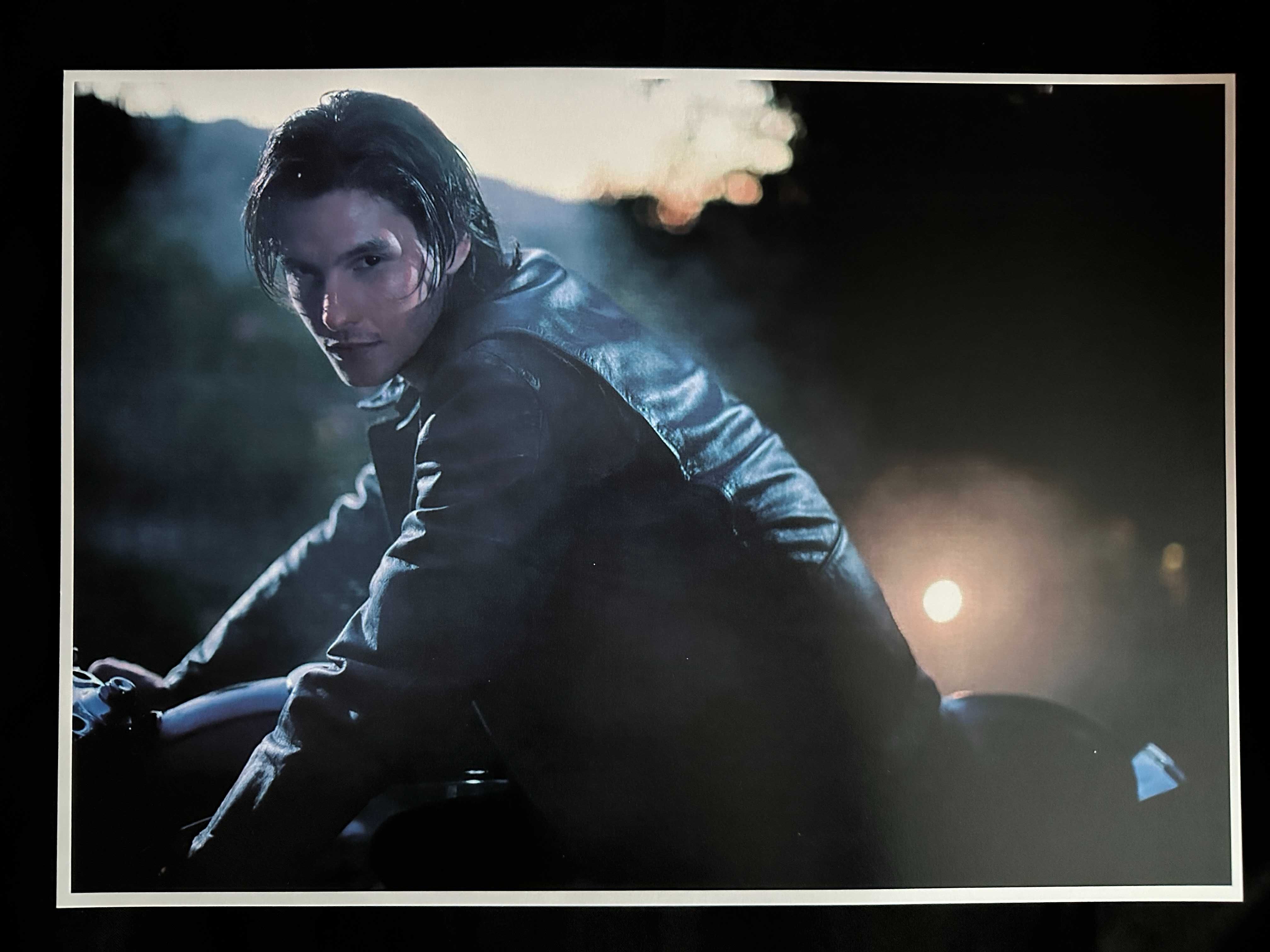 Shadow and Bone Cień & Kość serial plakat A3 Ben Barnes Kirigan Zmrocz