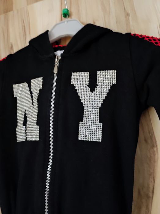 Kombinezon dla dziewczynki r 104