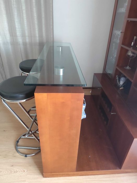 Barzinho de sala