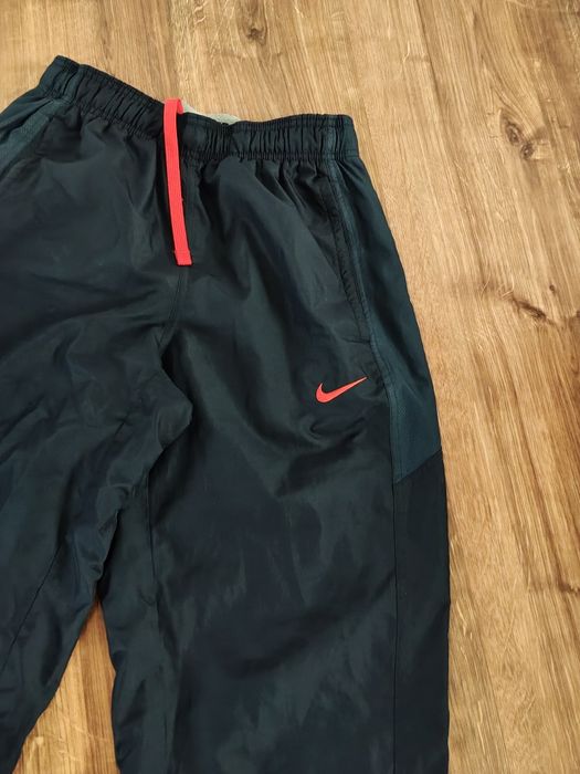 Spodnie ortalionowe Ocieplane Nike rozm S