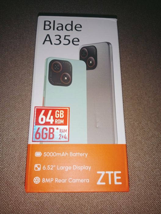 Продам новый смартфон.