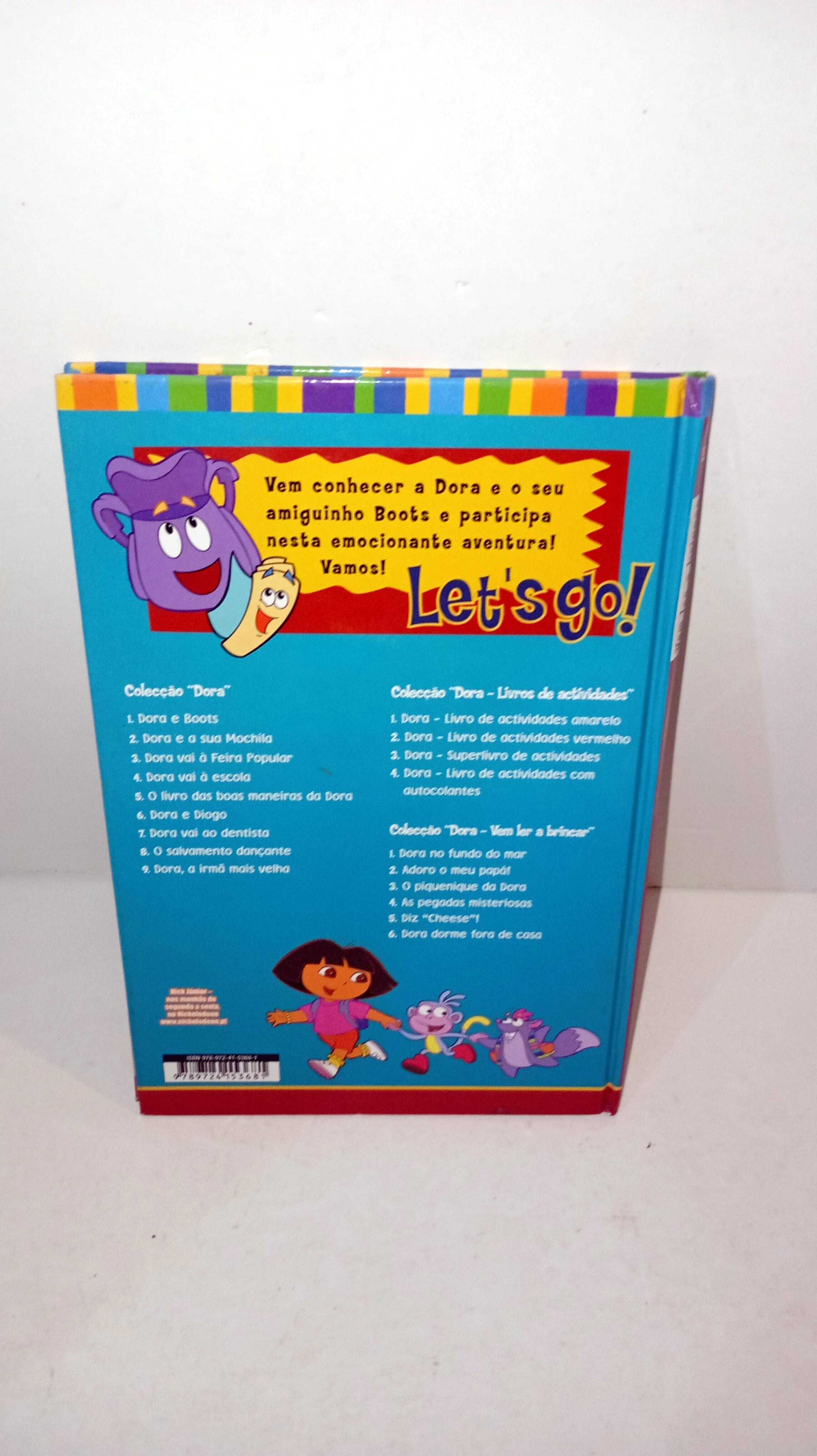 Diz "Cheese"! - Dora a Exploradora