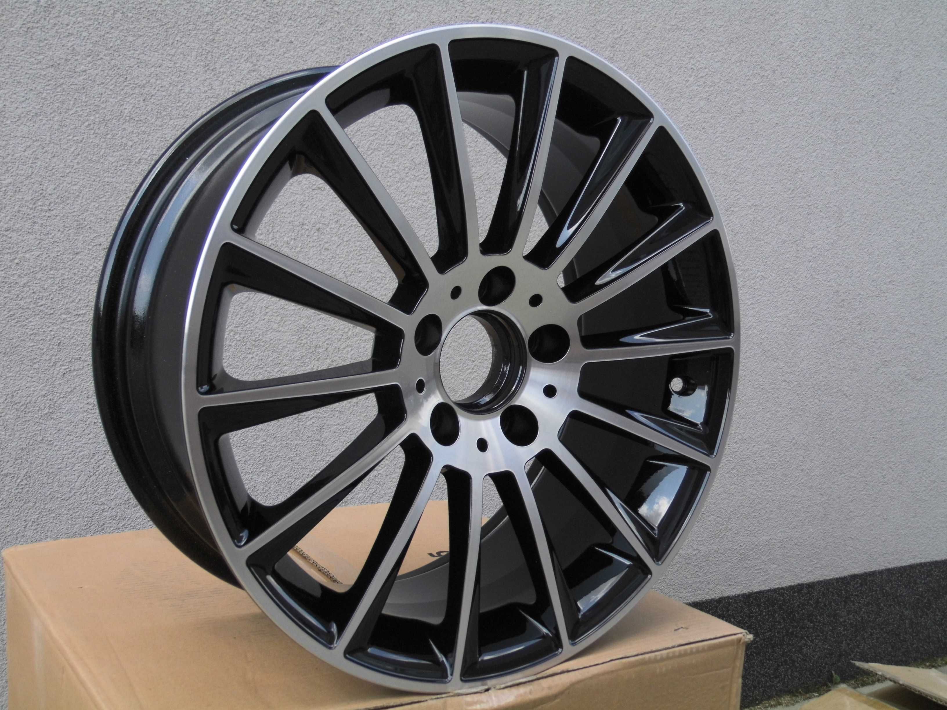 felgi 18 5x112 mercedes AMG a-klasa w177 w176 cla w117 w118 gle ml