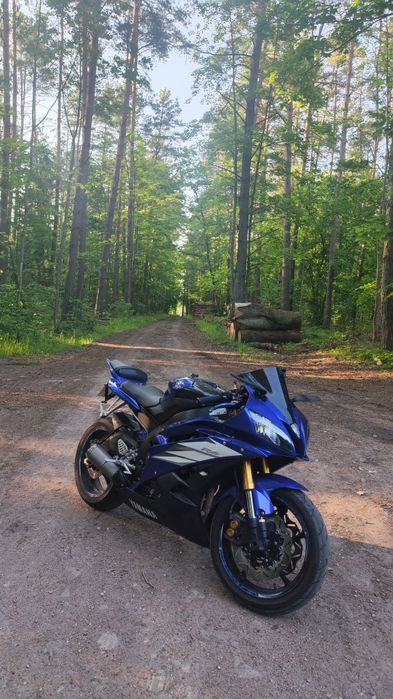 Yamaha  R6 RJ11 Igła