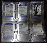 HDD жёсткий диск 3,2 500 GB
