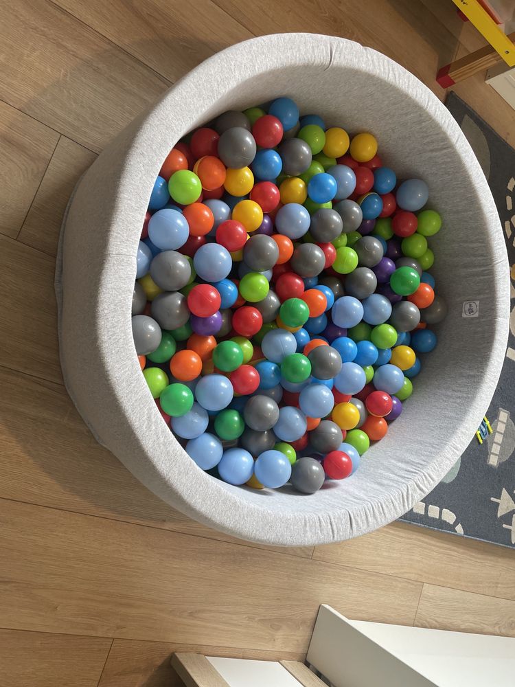 Basen z kulkami 90cm MiniBe