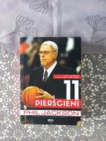 Książka "Phil Jacason. 11 pierscieni"