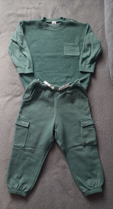 Ubranka dla chłopca