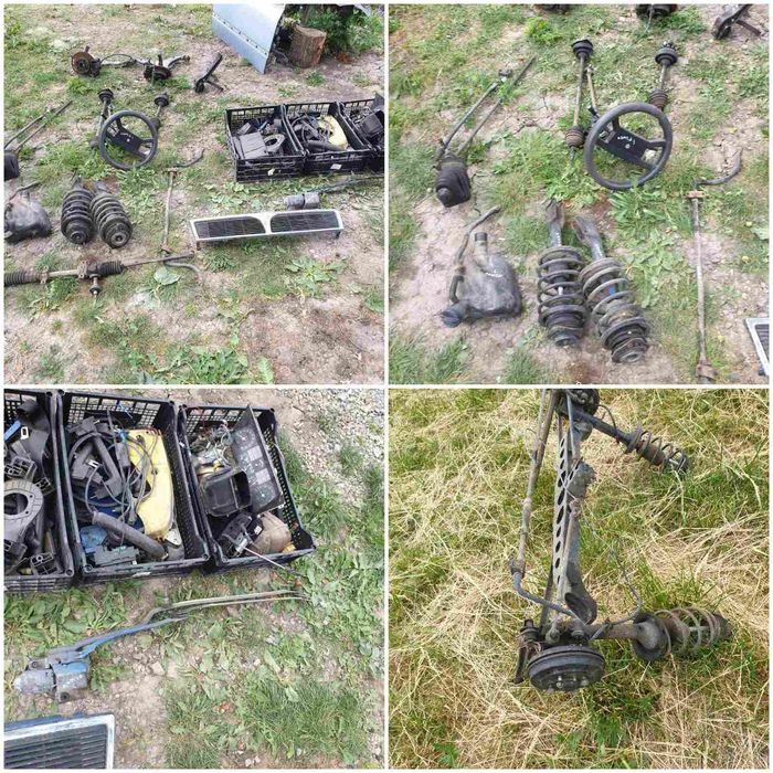 Решітка і інше Lancia 1