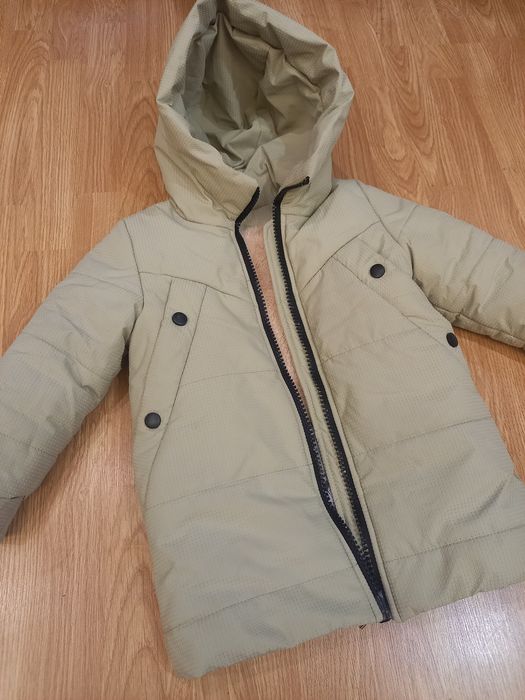 Куртка зимова, дитяча