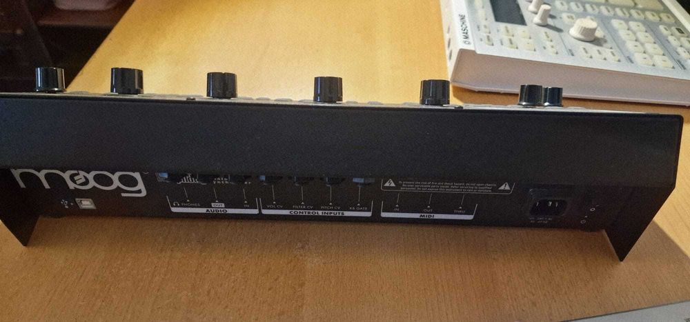 Moog Slim Phatty // 2011