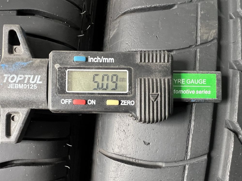 Goodiear 245/40R19 лето шины резина