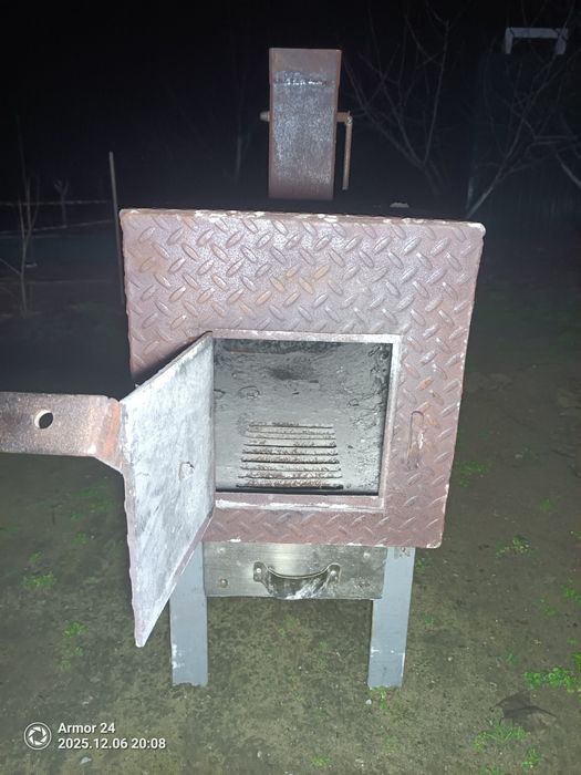 Продам три буржуйки