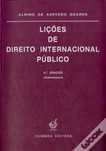 Direito internacional público, lições de