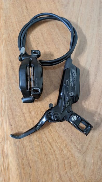 Передній тормоз sram code r