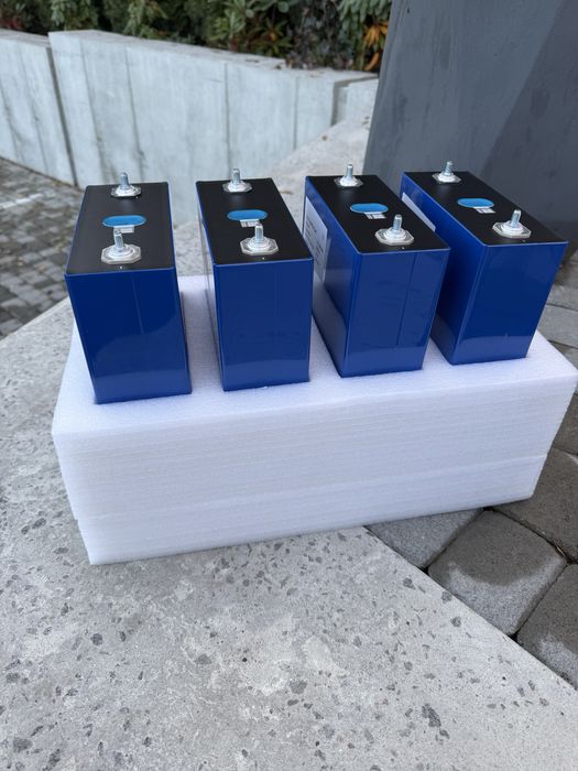 Акумулятор Eve 280  314  комірки  3.2v  Grade A  Еве 280  ячейки й