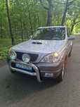 Hyundai Terracan automat 2.9 4x4