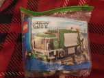 LEGO City 4432 Śmieciarka