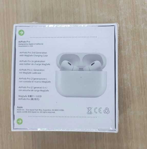 Air Pods 2 Pro 2nd generation