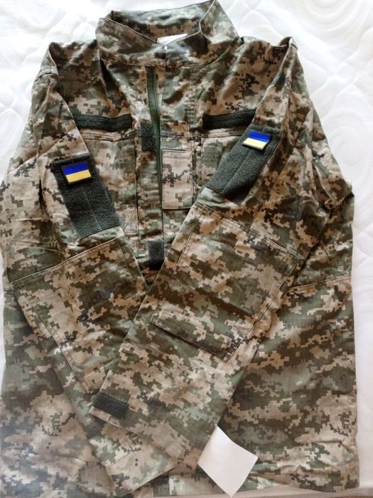 Штани камуфльовані ЗСУ  48/5