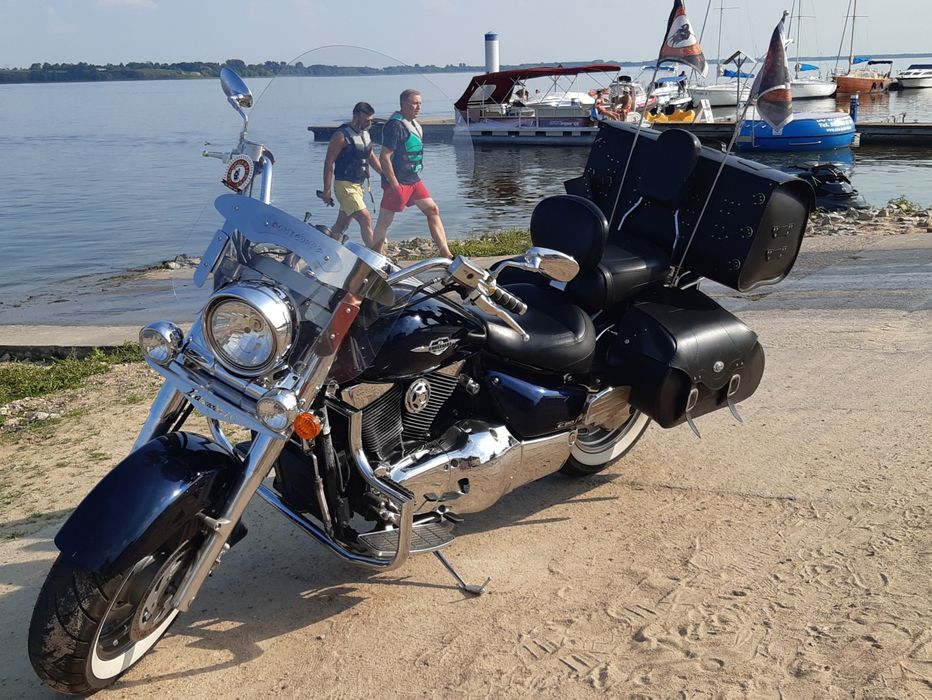 Suzuki Boulevard 1500