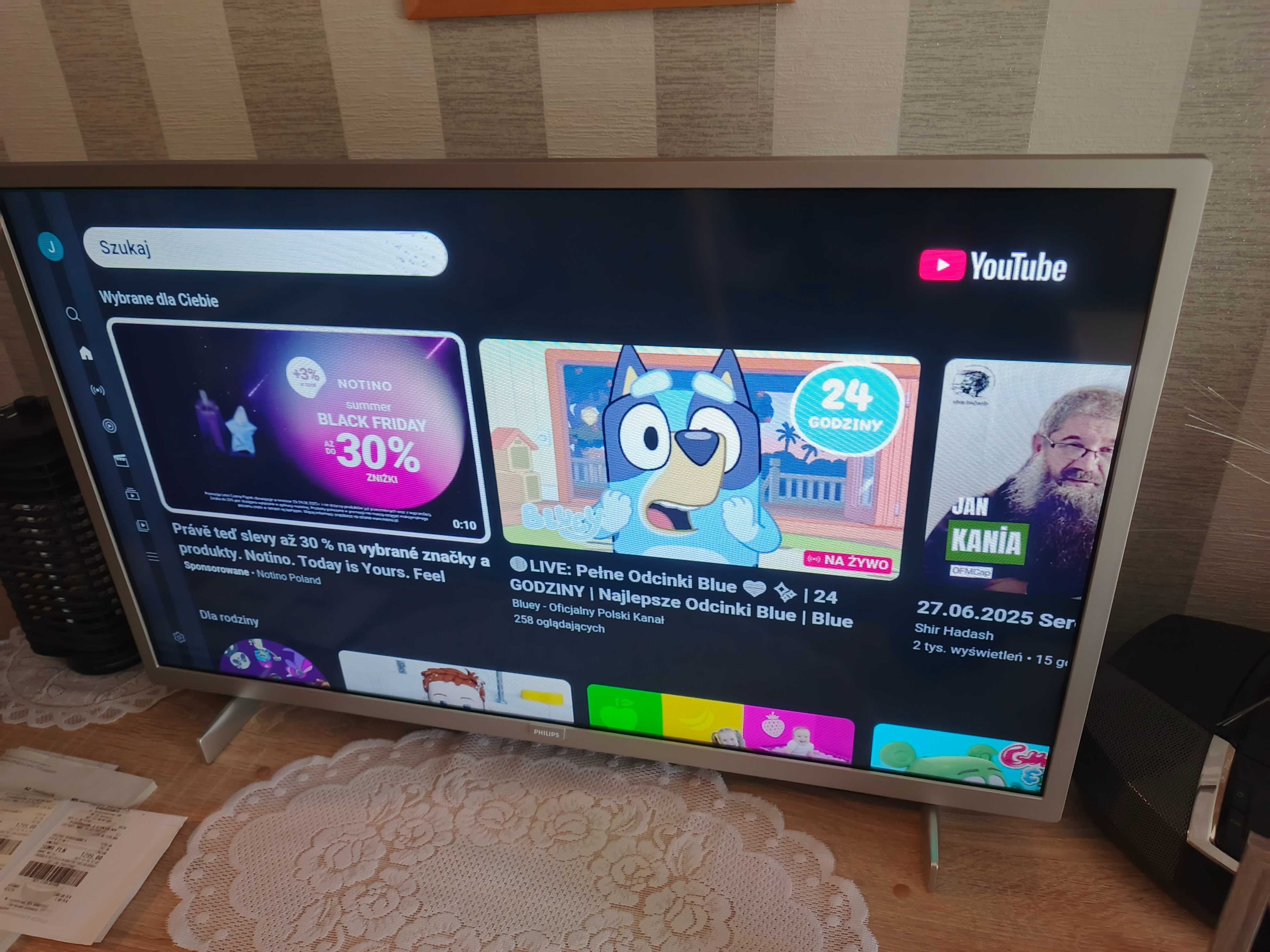 Sprzedam tv LED Smart Philips 32 cale