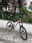 Trek top fuel evo 8