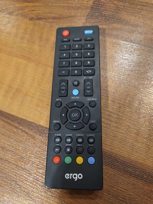 Продам телевизор Ergo 40