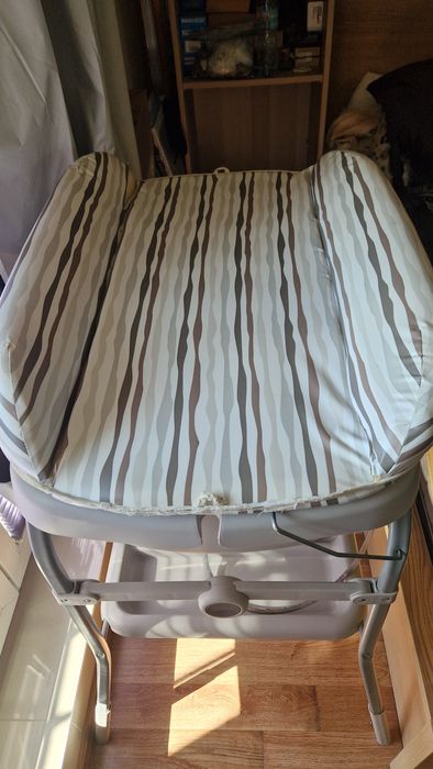 Wanienka z przewijakeim chcco