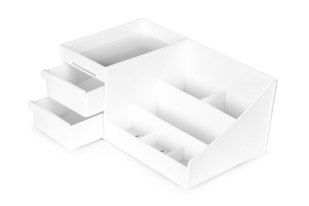 Organizer Na Biżuterię Kosmetyki Miejsce Na Akcesoria Biurowe