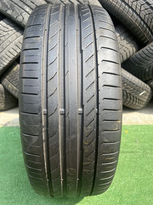 *Opona Continental 235/45/19 pojedynka